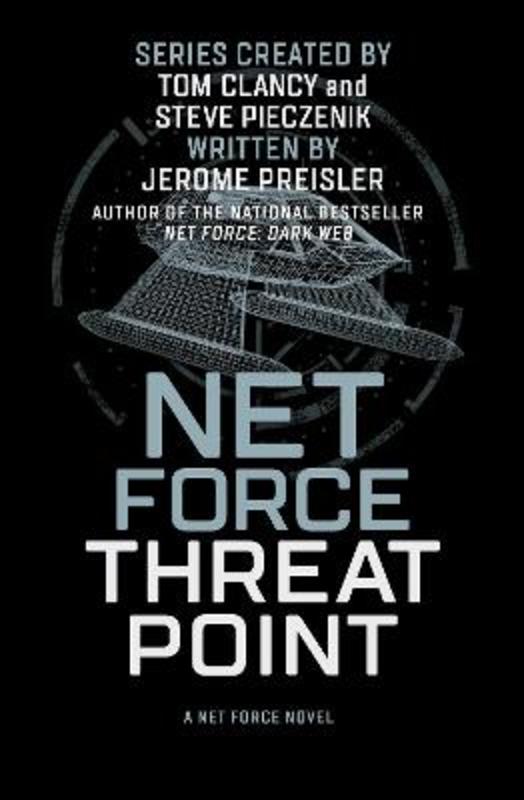 Net Force by Tom Clancy | Harry Hartog – Harry Hartog Bookseller