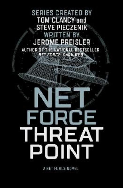 Net Force by Tom Clancy - 9781867242055