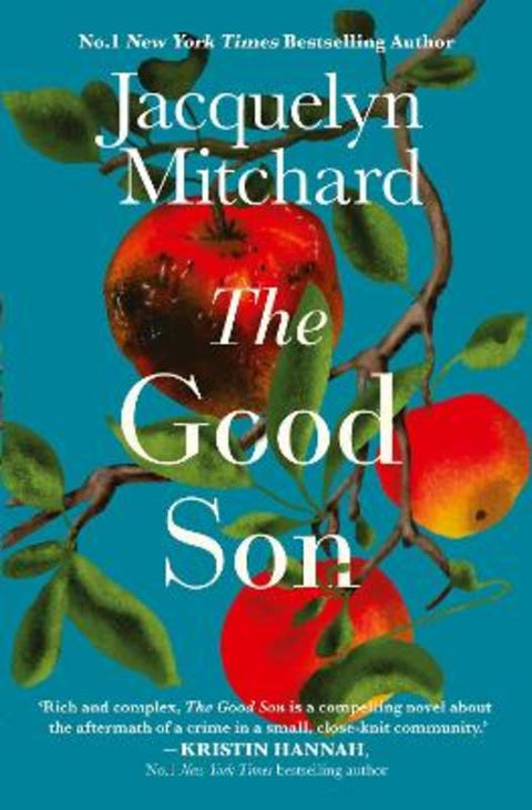The Good Son by Jacquelyn Mitchard - 9781867242062