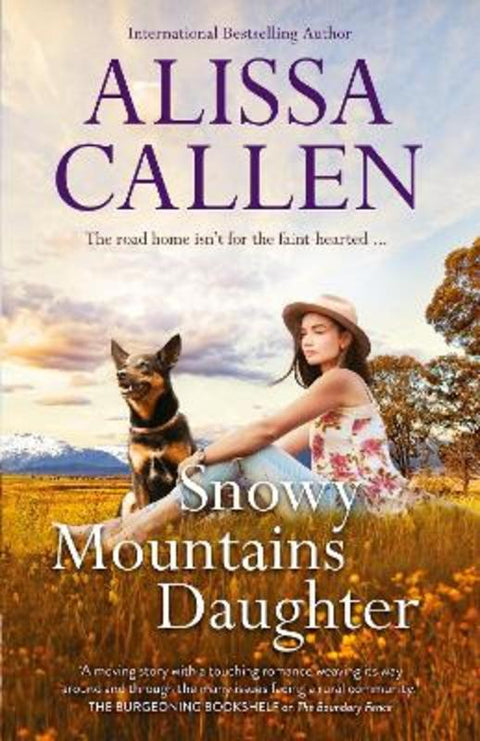 Snowy Mountains Daughter by Alissa Callen - 9781867244004