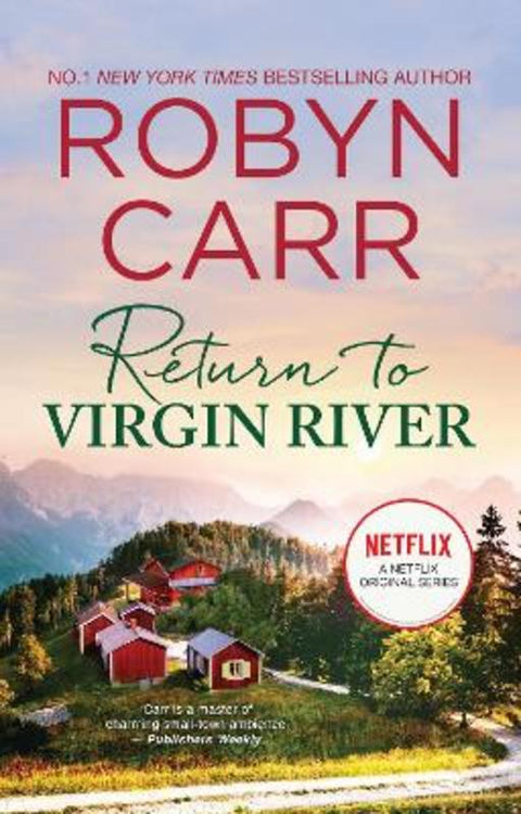 Return to Virgin River by Robyn Carr - 9781867244417