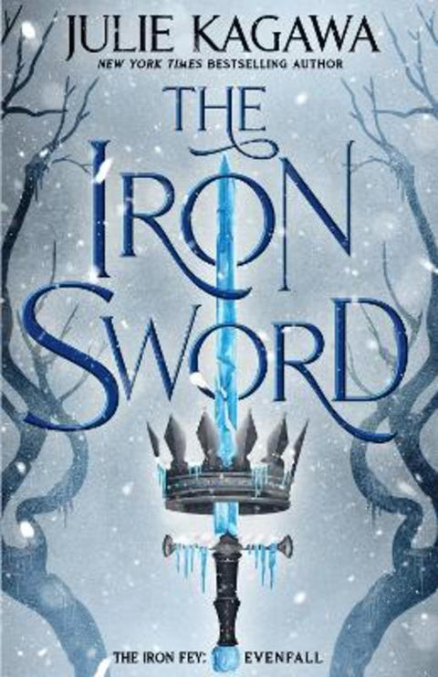 The Iron Sword by Julie Kagawa - 9781867245636