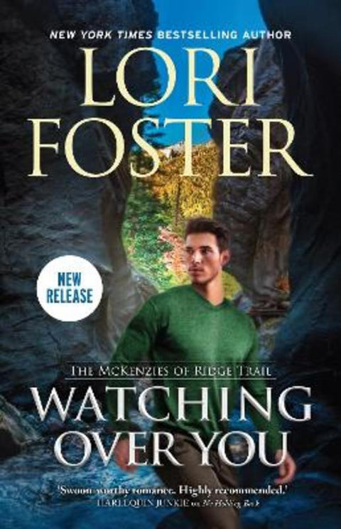 Watching Over You by Lori Foster - 9781867247289