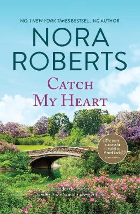 Catch My Heart by Nora Roberts - 9781867247616