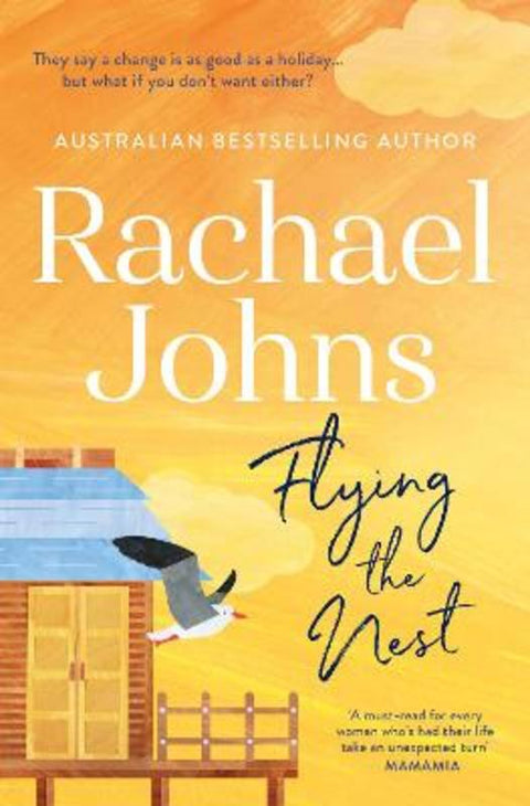 Flying the Nest by Rachael Johns - 9781867252351