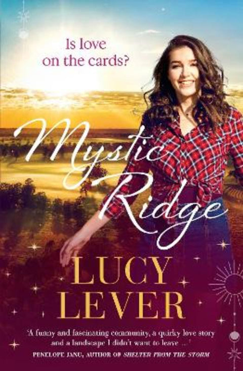 Mystic Ridge by Lucy Lever - 9781867254140