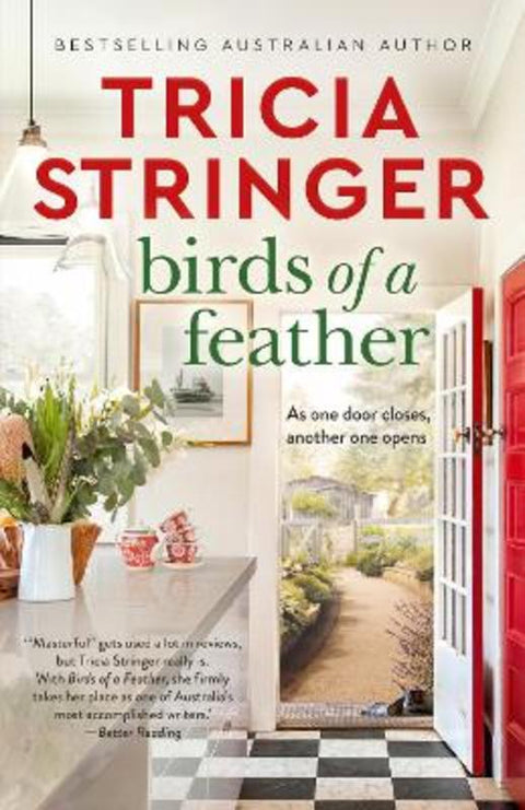 Birds of a Feather by Tricia Stringer - 9781867255871