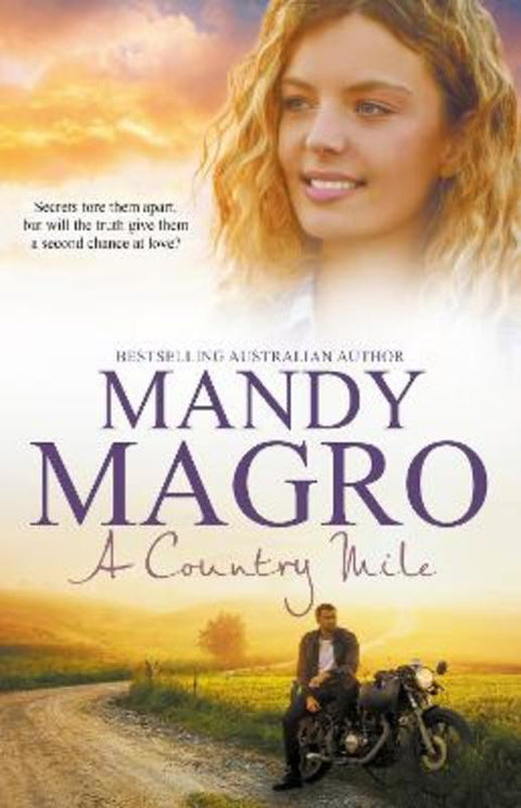 A Country Mile by Mandy Magro - 9781867255888