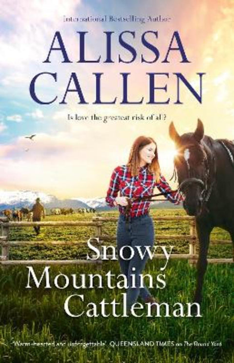 Snowy Mountains Cattleman by Alissa Callen - 9781867255956