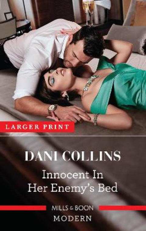 Innocent in Her Enemy's Bed by Dani Collins - 9781867256922