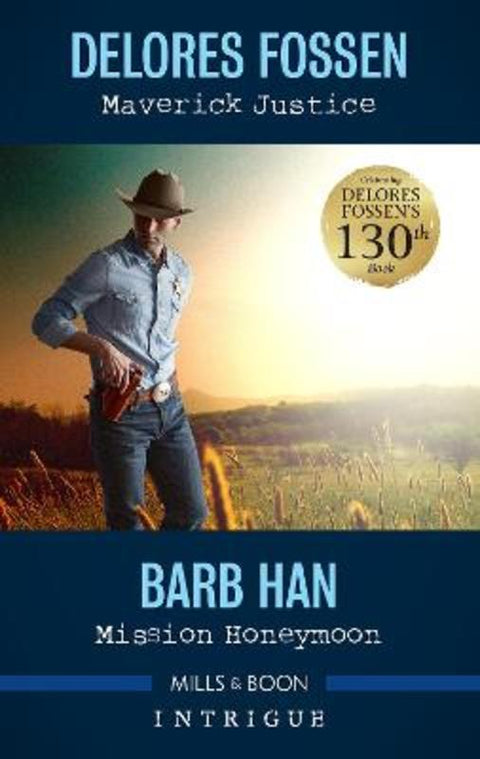 Maverick Justice/Mission Honeymoon by Delores Fossen - 9781867257028