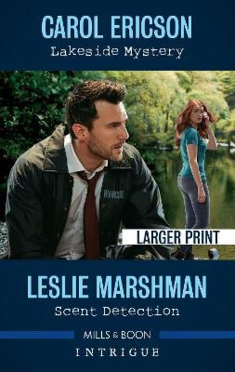 Lakeside Mystery/Scent Detection by Carol Ericson - 9781867257042