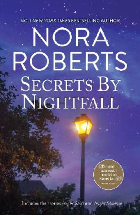 Secrets by Nightfall/Night Shift/Night Shadow by Nora Roberts - 9781867261414