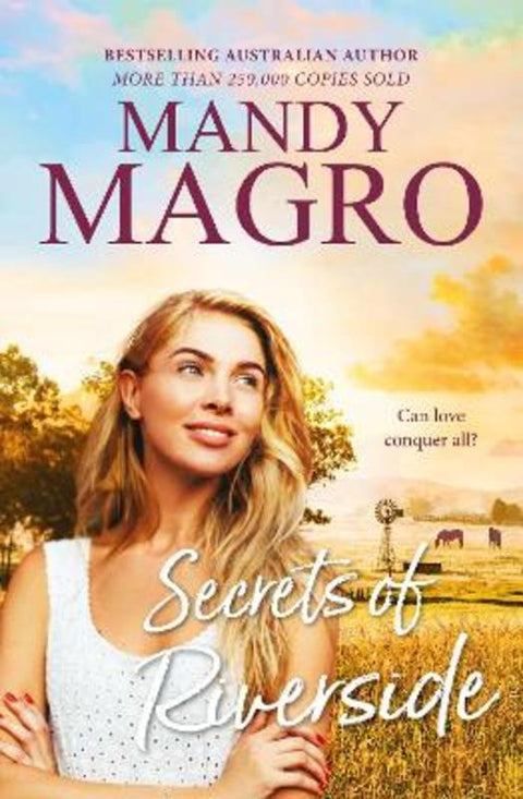 Secrets of Riverside by Mandy Magro - 9781867264637