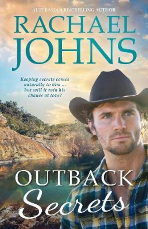 Outback Secrets by Rachael Johns - 9781867266426