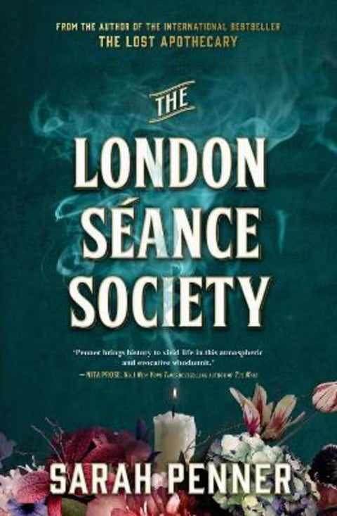 The London Seance Society by Sarah Penner - 9781867270713