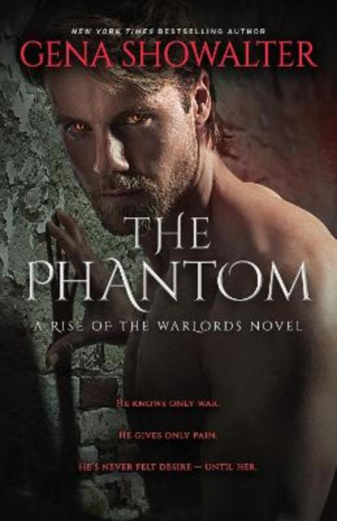 The Phantom by GENA SHOWALTER - 9781867272731