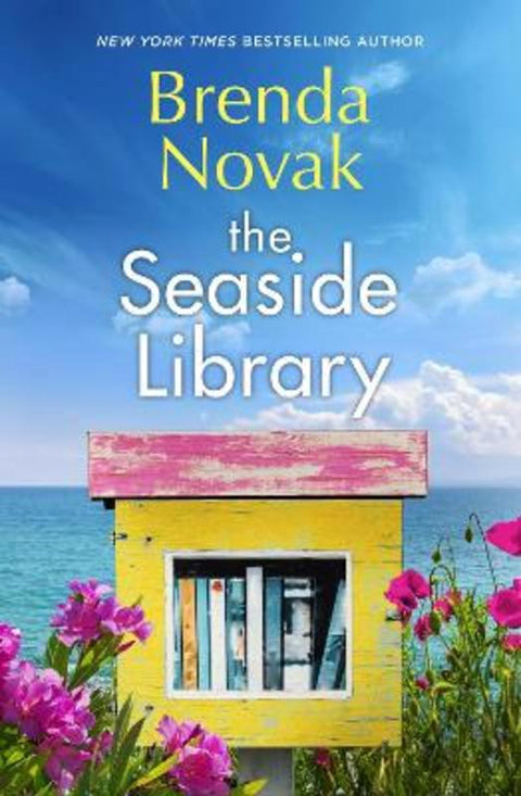 The Seaside Library by Brenda Novak - 9781867283867