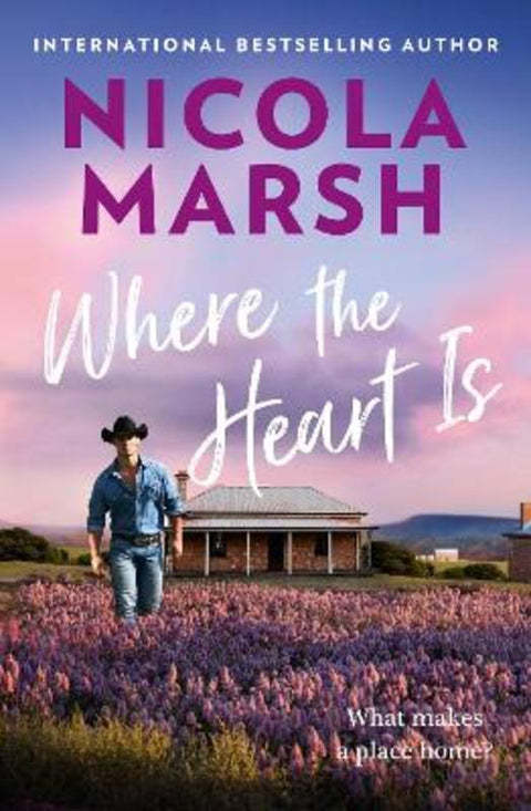 Where the Heart Is by Nicola Marsh - 9781867286394