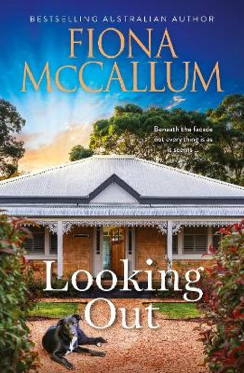 Looking Out by Fiona McCallum - 9781867289944