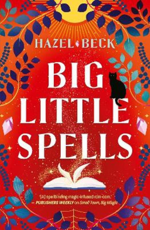 Big Little Spells by Hazel Beck - 9781867290537