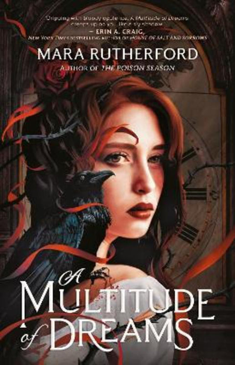 A Multitude of Dreams by Mara Rutherford - 9781867290711