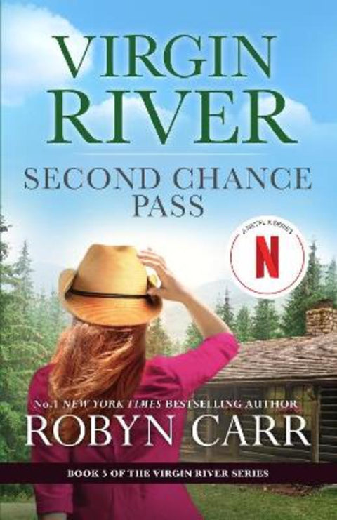Second Chance Pass by Robyn Carr - 9781867292678