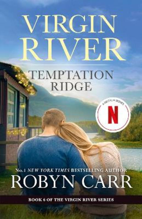 Temptation Ridge by Robyn Carr - 9781867292685