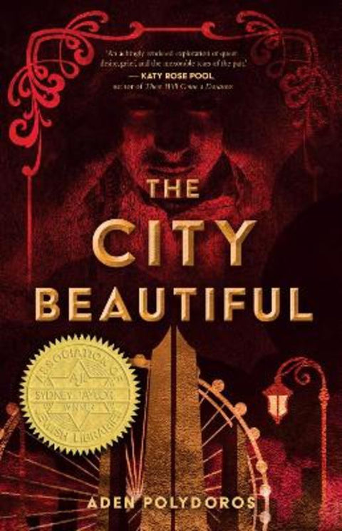 The City Beautiful by Aden Polydoros - 9781867298465