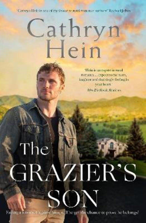 The Grazier's Son by Cathryn Hein - 9781867299363
