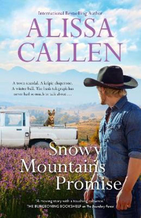Snowy Mountains Promise by Alissa Callen - 9781867299394