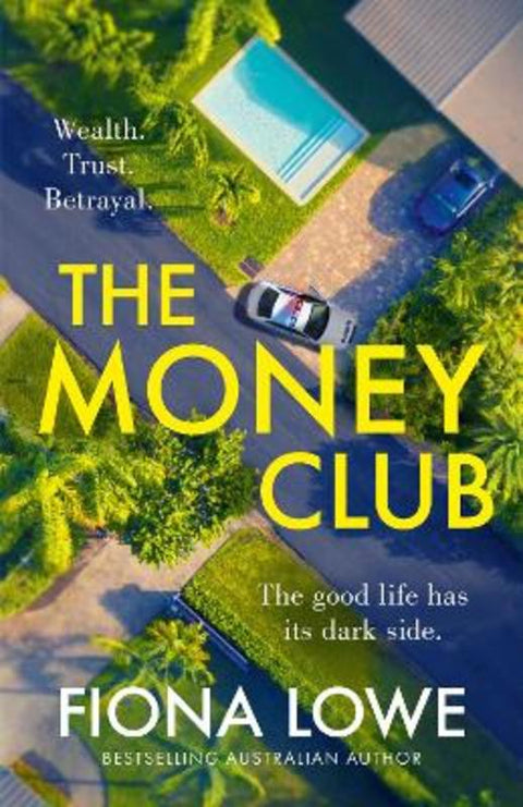 The Money Club by Fiona Lowe - 9781867299400