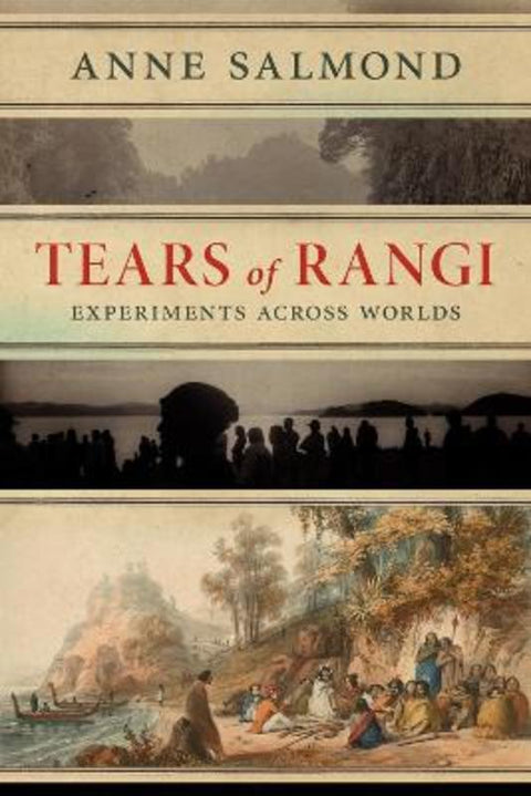 Tears of Rangi from Salmon D Anne - Harry Hartog gift idea