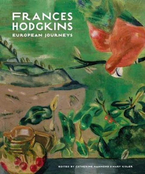 Frances Hodgkins by Catherine Hammond - 9781869408930