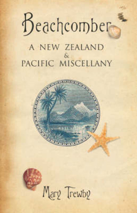 Beachcomber by Mary Trewby - 9781869416669