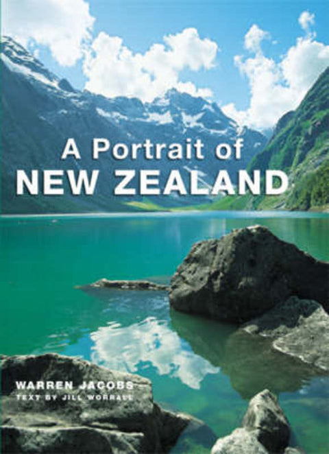 A Portrait of New Zealand by Warren Jacobs - 9781869660918