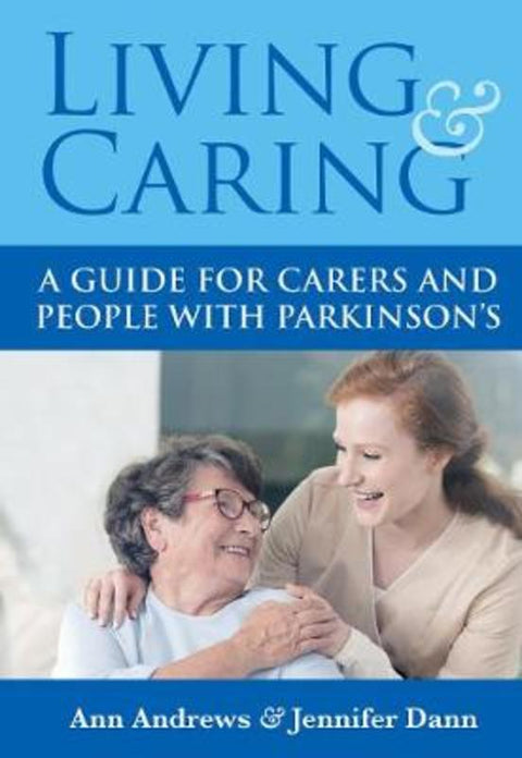 Living and Caring by Ann Andrews - 9781869665272