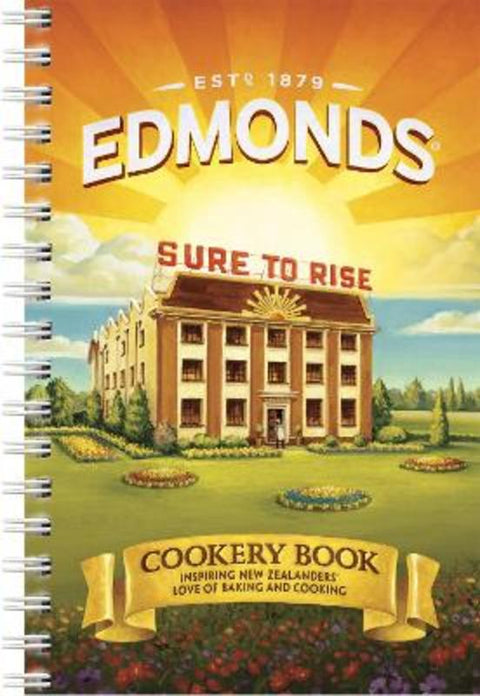 Edmonds Cookery Book (Fully Revised) by Goodman Fielder - 9781869713423
