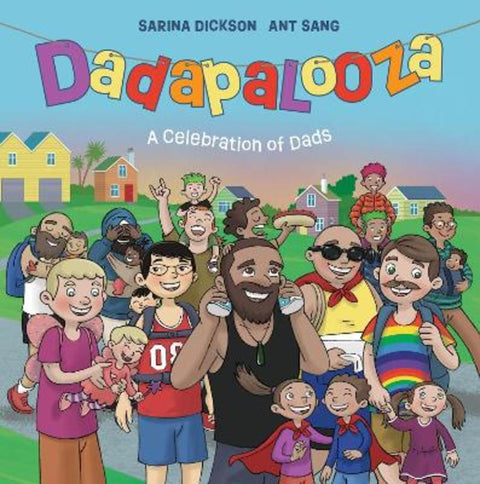 Dadapalooza by Sarina Dickson - 9781869714826