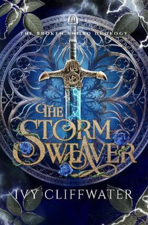 The Storm Weaver by Ivy Cliffwater - 9781869718572