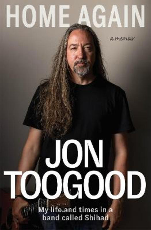 Home Again by Jon Toogood - 9781869718596