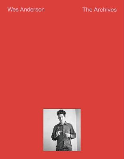 Wes Anderson by Matthieu Orlean - 9781872005843