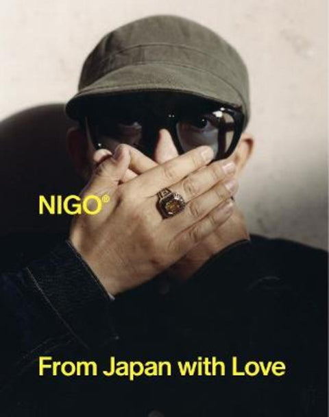 NIGO by Rachel Hajek - 9781872005911