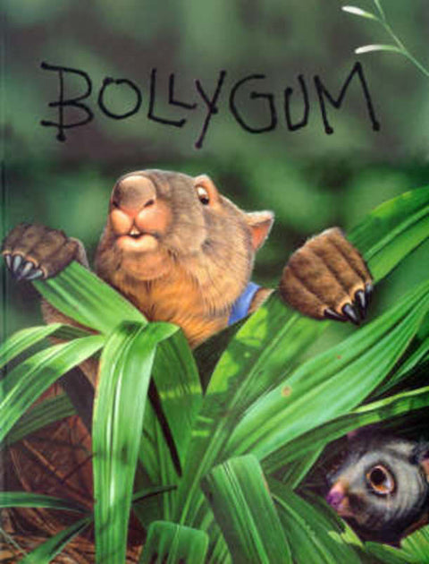 Bollygum by Garry Fleming - 9781875875085