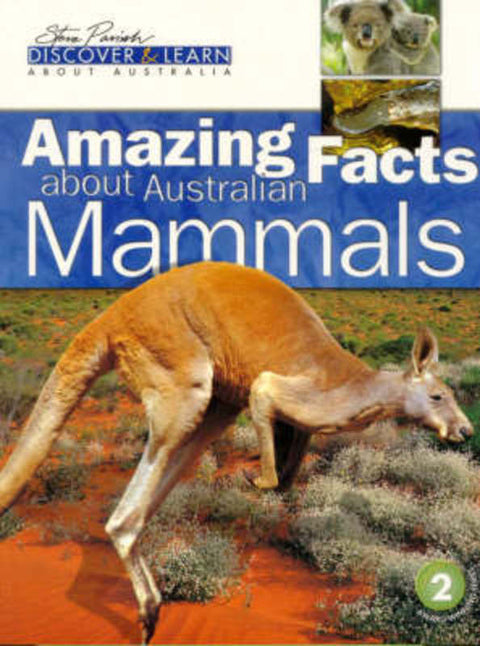 Amazing Facts about Australian Mammals by Pat Slater - 9781875932320