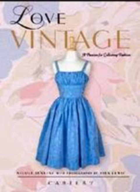 Love Vintage by Nicole Jenkins - 9781876079314