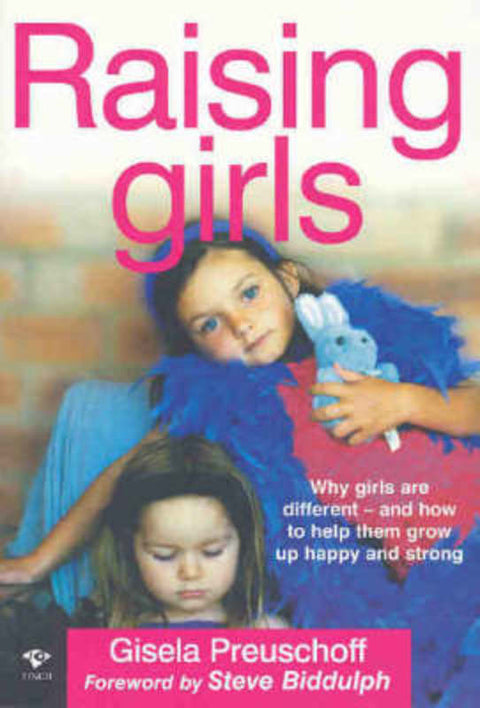 Raising Girls by Gisela Preuschoff - 9781876451592
