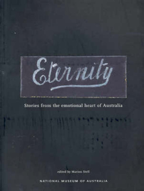 Eternity by Marion Stell - 9781876944025