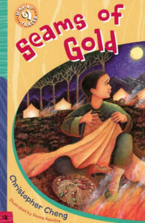 Seams of Gold by Christopher Cheng - 9781876944520