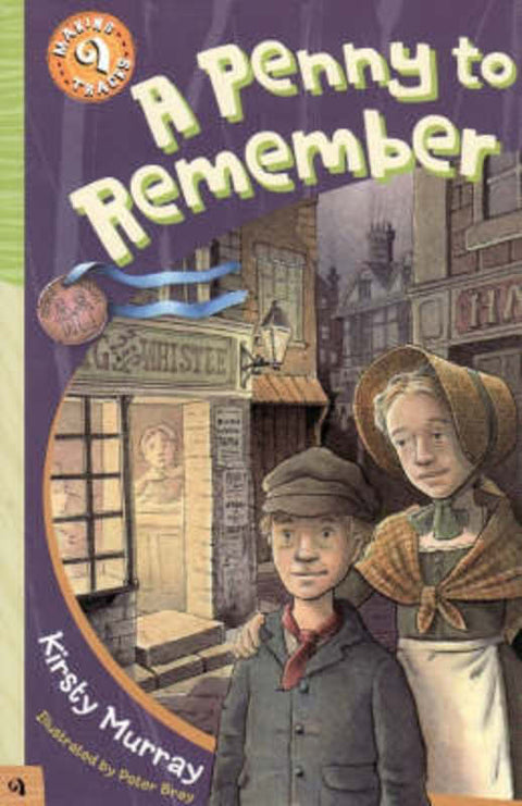 A Penny to Remember by Kirsty Murray - 9781876944537